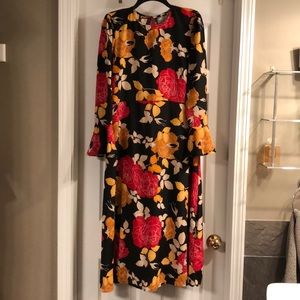 ASOS Floral Dress, size 10